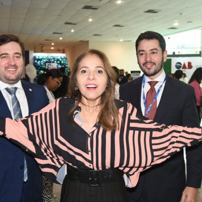 [Segundo dia da VIII Conferência Estadual da OAB da Bahia - Fotos de Angelino de Jesus - Dia 03/08]