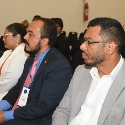 [Segundo dia da VIII Conferência Estadual da OAB da Bahia - Fotos de Angelino de Jesus - Dia 03/08]