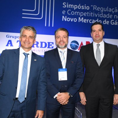 [Simpósio discute futuro do mercado de gás no Brasil]