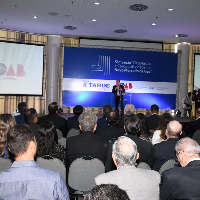 [Simpósio discute futuro do mercado de gás no Brasil]