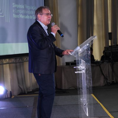 [Simpósio discute futuro do mercado de gás no Brasil]