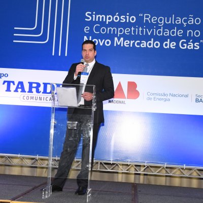 [Simpósio discute futuro do mercado de gás no Brasil]