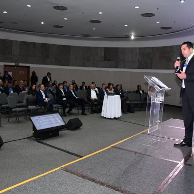 [Simpósio discute futuro do mercado de gás no Brasil]