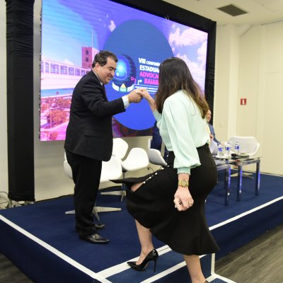 [Segundo dia da VIII Conferência Estadual da OAB da Bahia - Fotos de Felipe Teles - Dia 03/08]