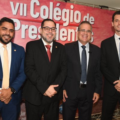 [VII Colégio de Presidentes OAB-BA]