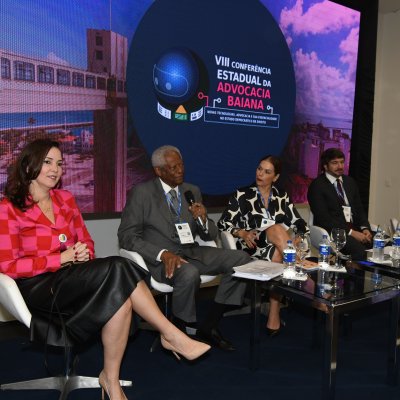 [Segundo dia da VIII Conferência Estadual da OAB da Bahia - Dia 03/08, parte 2]