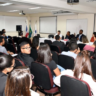 [Encontro na ESA debate Pacote Anticrime]