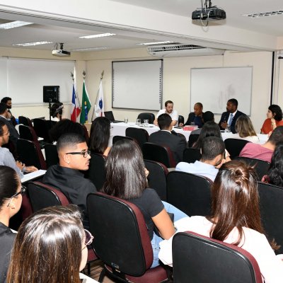 [Encontro na ESA debate Pacote Anticrime]