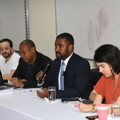 [Encontro na ESA debate Pacote Anticrime]