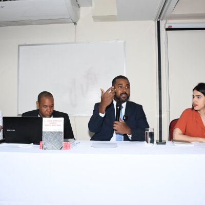 [Encontro na ESA debate Pacote Anticrime]