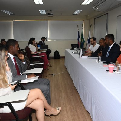 [Encontro na ESA debate Pacote Anticrime]