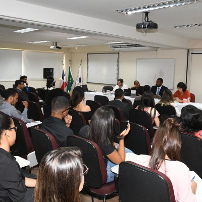 [Encontro na ESA debate Pacote Anticrime]