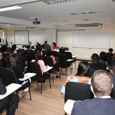 [Encontro na ESA debate Pacote Anticrime]