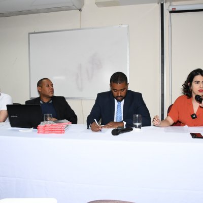 [Encontro na ESA debate Pacote Anticrime]