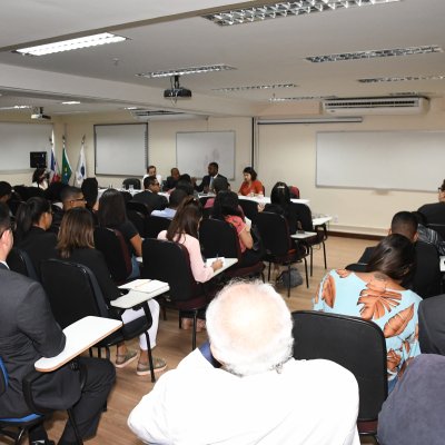 [Encontro na ESA debate Pacote Anticrime]