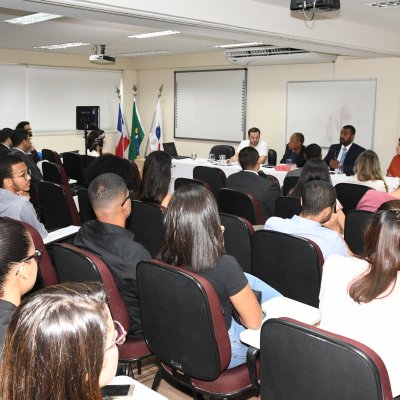 [Encontro na ESA debate Pacote Anticrime]