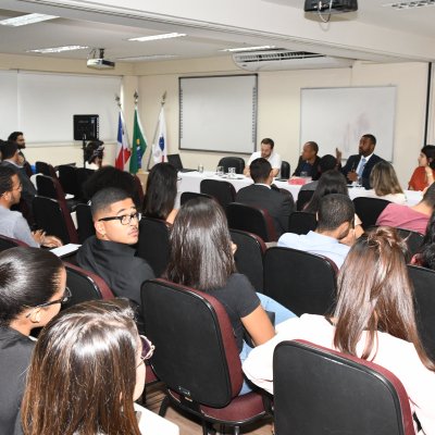 [Encontro na ESA debate Pacote Anticrime]