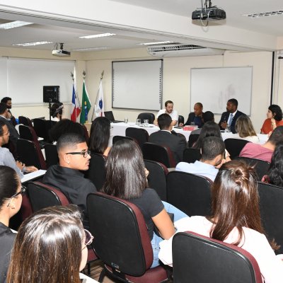 [Encontro na ESA debate Pacote Anticrime]