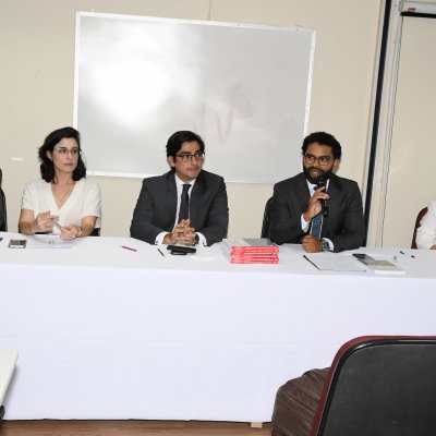 [Encontro na ESA debate Pacote Anticrime]