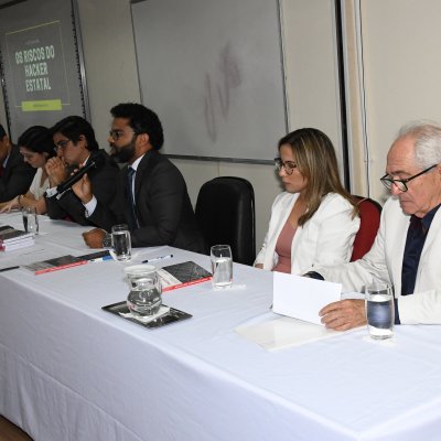 [Encontro na ESA debate Pacote Anticrime]