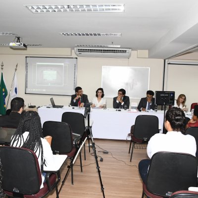 [Encontro na ESA debate Pacote Anticrime]