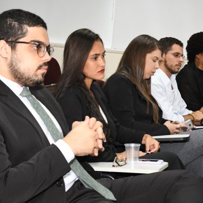 [Encontro na ESA debate Pacote Anticrime]