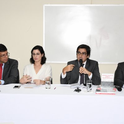 [Encontro na ESA debate Pacote Anticrime]
