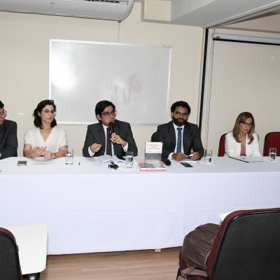 [Encontro na ESA debate Pacote Anticrime]