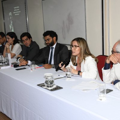 [Encontro na ESA debate Pacote Anticrime]
