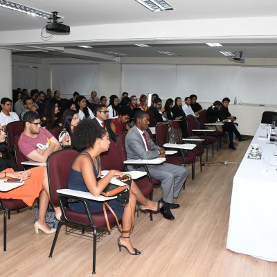 [Encontro na ESA debate Pacote Anticrime]