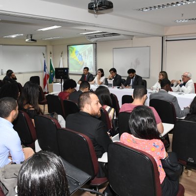 [Encontro na ESA debate Pacote Anticrime]