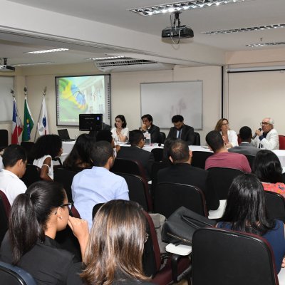 [Encontro na ESA debate Pacote Anticrime]