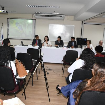 [Encontro na ESA debate Pacote Anticrime]