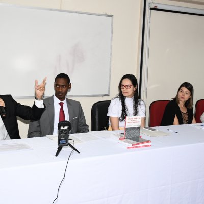 [Encontro na ESA debate Pacote Anticrime]