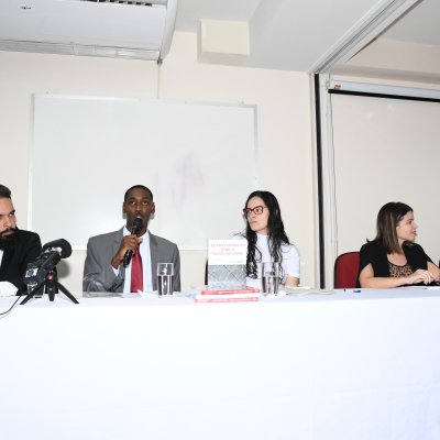 [Encontro na ESA debate Pacote Anticrime]