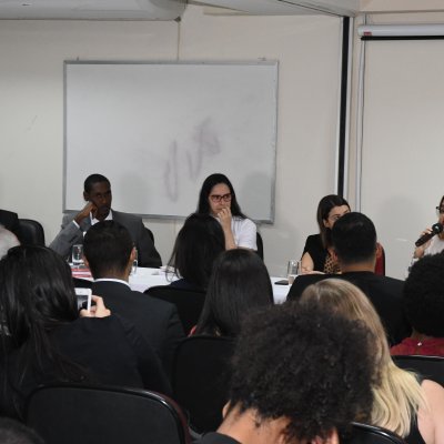[Encontro na ESA debate Pacote Anticrime]