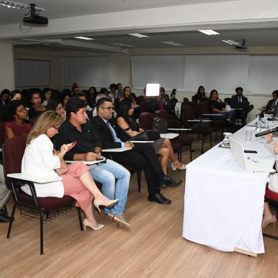 [Encontro na ESA debate Pacote Anticrime]