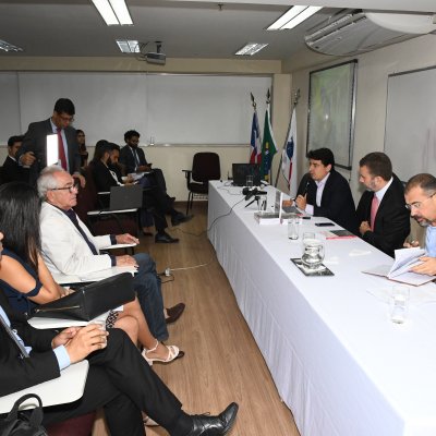 [Encontro na ESA debate Pacote Anticrime]