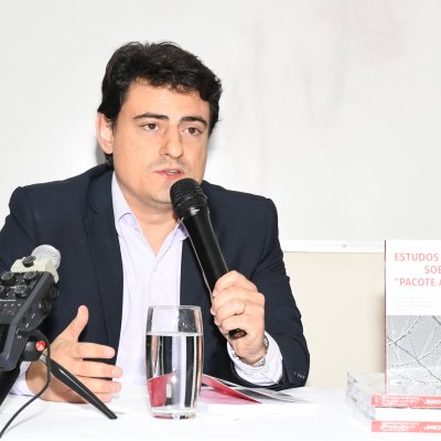 [Encontro na ESA debate Pacote Anticrime]