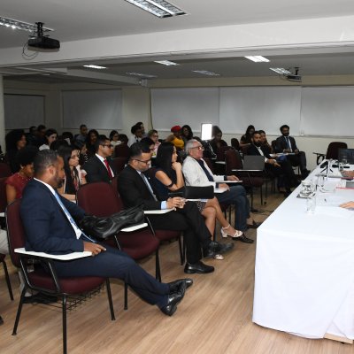 [Encontro na ESA debate Pacote Anticrime]