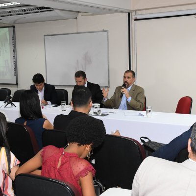[Encontro na ESA debate Pacote Anticrime]
