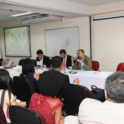 [Encontro na ESA debate Pacote Anticrime]