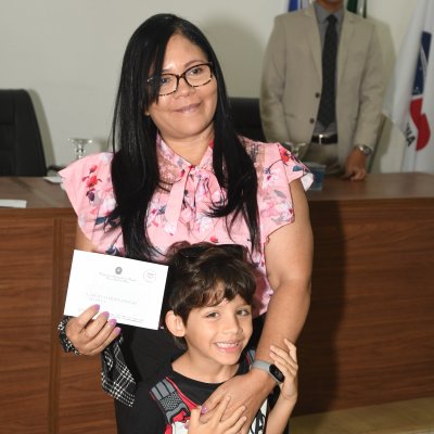 [Solenidade de Entrega de Carteira de Estagiários da OAB-BA - 11-09-2023 ]