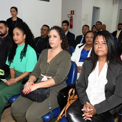 [Solenidade de Entrega de Carteira de Estagiários da OAB-BA - 11-09-2023 ]