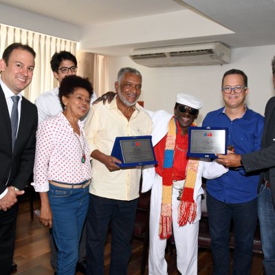 [OAB-BA promove evento em homenagem ao Dia do Samba]