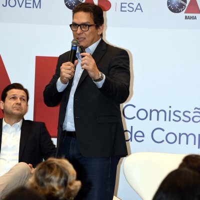 [OAB da Bahia sediou Compliance Across Regional Bahia na última terça (3)]