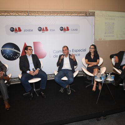[OAB da Bahia sediou Compliance Across Regional Bahia na última terça (3)]