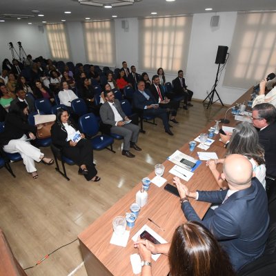 [Solenidade de Entrega de Carteira da OAB-BA 05-10-2023 Parte 1]
