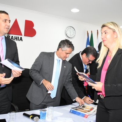 [Solenidade de Entrega de Carteira - 2 Parte 05/11]