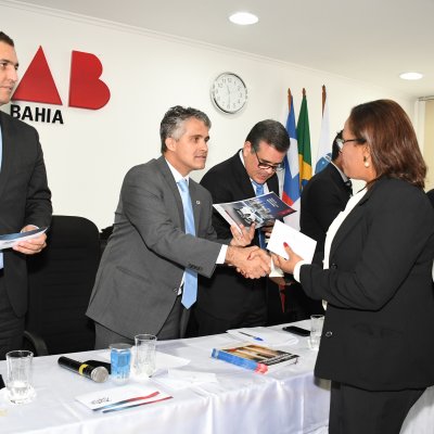 [Solenidade de Entrega de Carteira - 2 Parte 05/11]